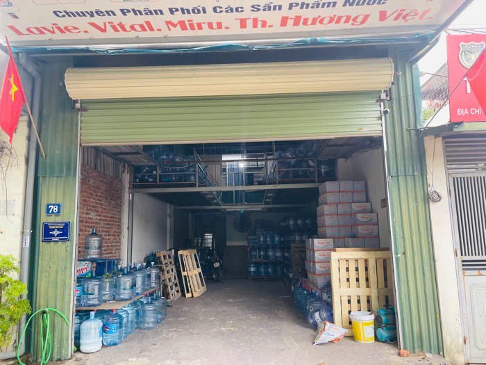 Bán nhà Trần Điền - Định Công, ngõ rộng ô tô tránh, 108m2 giá 5 tỷ1 - Ảnh chính