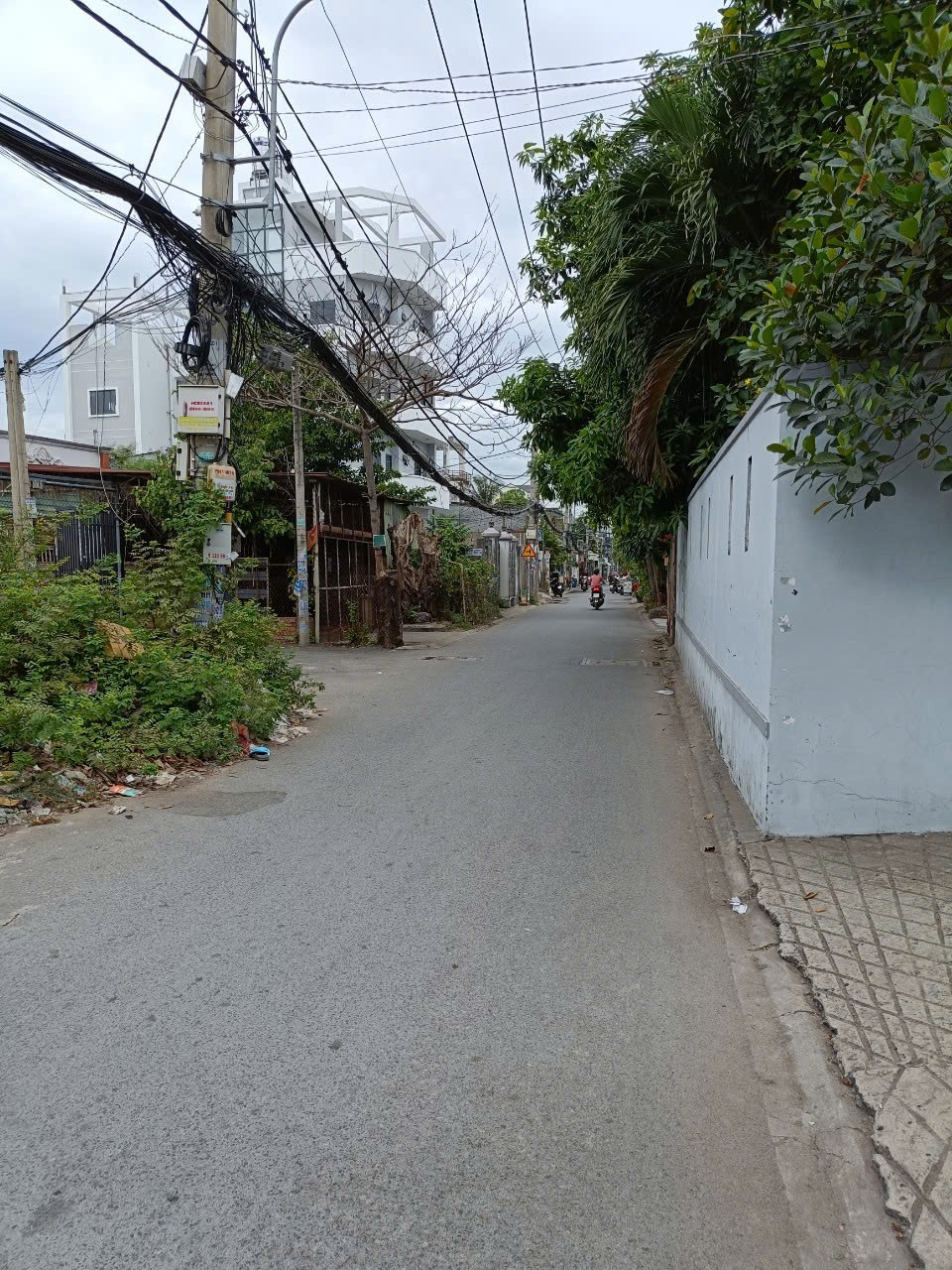 BÁN LÔ ĐẤT MẶT TIỀN ĐƯỜNG 49 HIỆP BÌNH CHÁNH THÀNH PHỐ THỦ ĐỨC - Chỉ 8.6 tỷ (TL) - Ảnh 3
