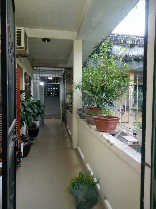 Bán nhà Giáp Bát, ô tô đỗ cửa, 90m2 giá 3 tỷ 6 - Ảnh chính