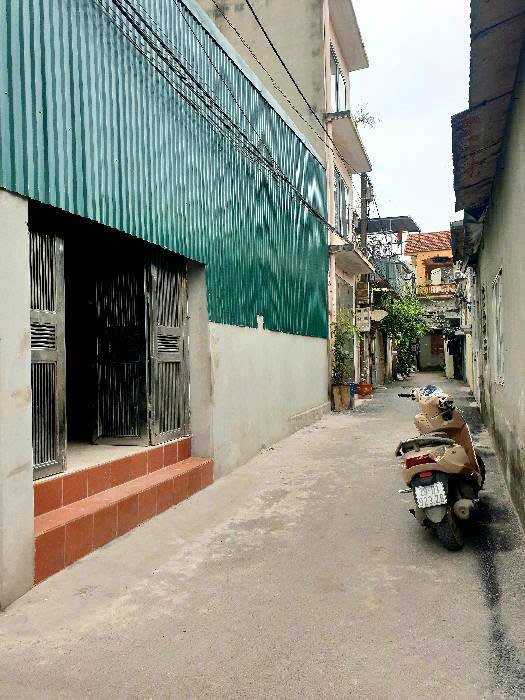 Bán nhà Trần Phú - Hoàng Mai, lô góc cực đẹp, ô tô 7 chỗ chạy vòng quanh 44m2 giá 5 tỷ 5 - Ảnh chính