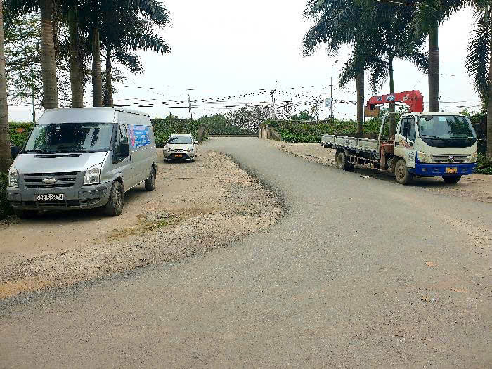Bán nhà Trần Phú - Hoàng Mai, lô góc cực đẹp, ô tô 7 chỗ chạy vòng quanh 44m2 giá 5 tỷ 5 - Ảnh 1
