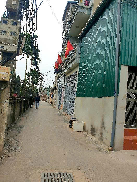 Bán nhà Trần Phú - Hoàng Mai, lô góc cực đẹp, ô tô 7 chỗ chạy vòng quanh 44m2 giá 5 tỷ 5 - Ảnh 2