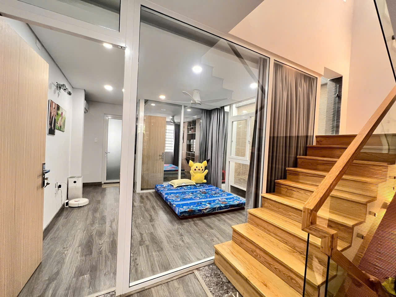 Bán nhà phố Văn Hoa Villa, nhà mới đẹp, tặng full nội thất, giá chỉ bằng nhà thô - Ảnh 2