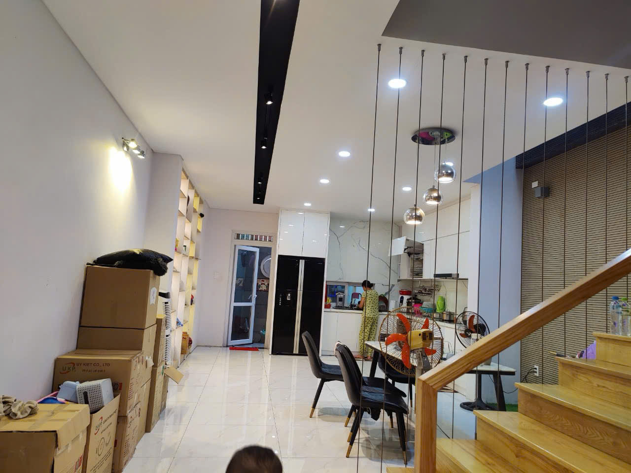 Bán nhà phố Văn Hoa Villa, nhà mới đẹp, tặng full nội thất, giá chỉ bằng nhà thô - Ảnh 3