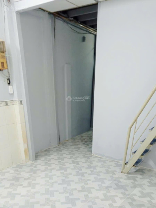 Bán gấp nhà Mặt tiền hẻm 42m2 Dương bá trạc quận 8 giá 4 tỷ - Ảnh 2