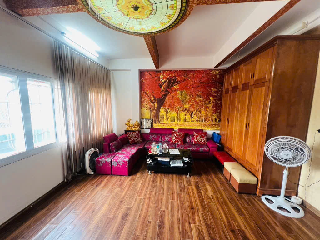 Bán nhà phố Xã Đàn_Vị Trí Lô Góc_Trước nhà Sân Thoáng _42mx4T_Giá: 7.5 Tỷ_Lh: 0396935190. - Ảnh 2