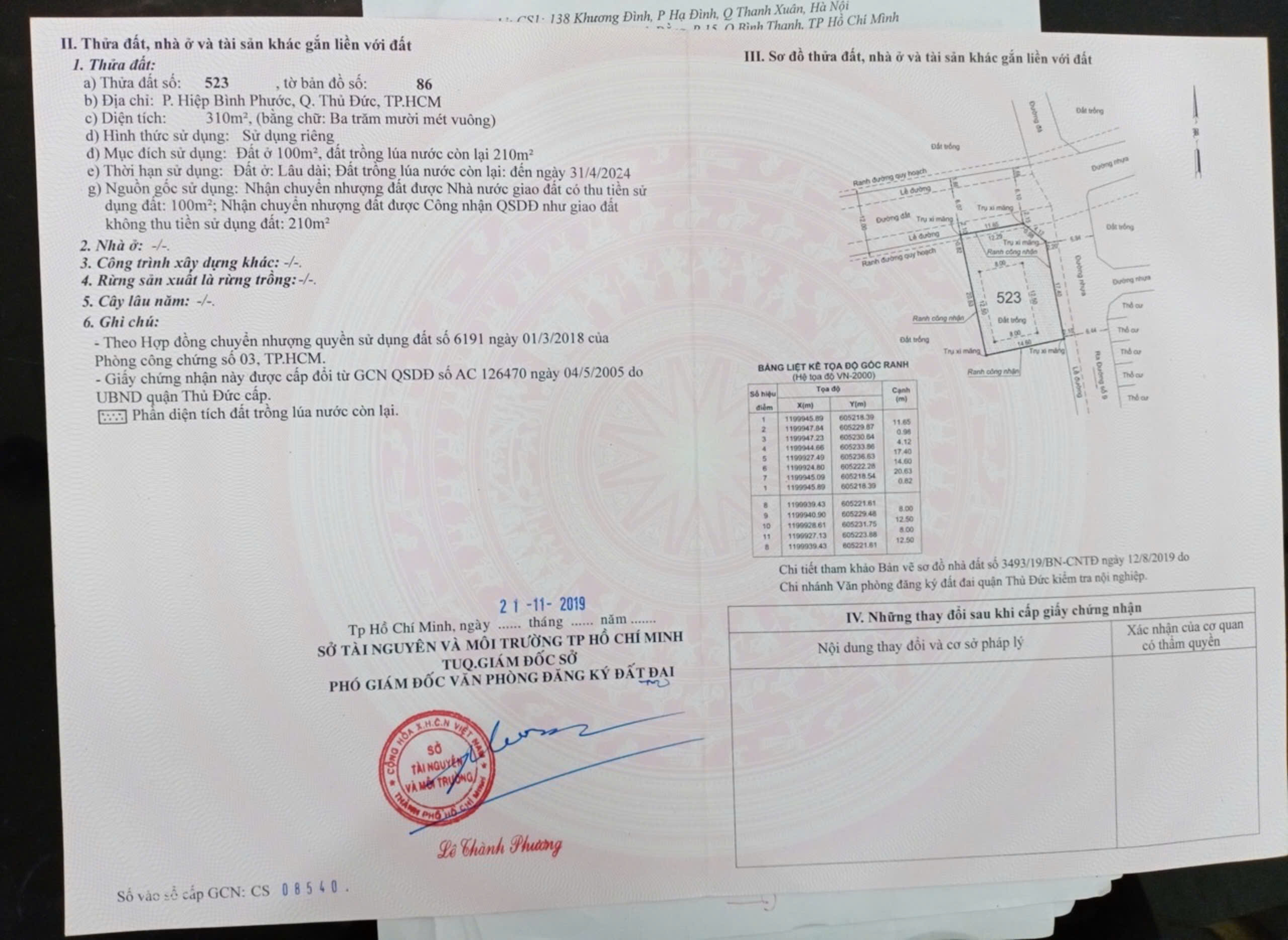 Bán Lô Đất Biệt Thự Nghỉ Dưỡng Gần Sông Đường Số 9, Phường Hiệp Bình Phước, Thành Phố Thủ Đức - Ảnh 4