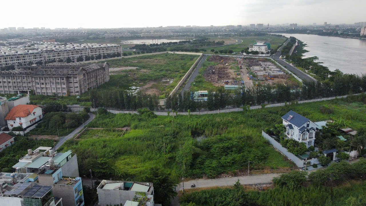 Bán Lô Đất Biệt Thự Nghỉ Dưỡng Gần Sông Đường Số 9, Phường Hiệp Bình Phước, Thành Phố Thủ Đức - Ảnh 1