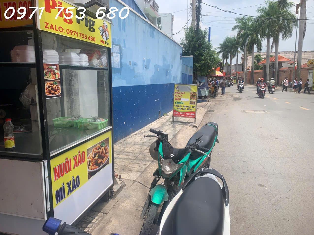 Sang nhượng quán ăn – Khu An Phú Đông, Q.12 - Ảnh 1
