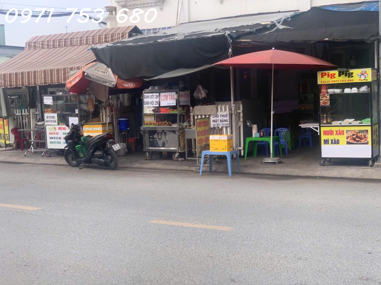 Sang nhượng quán ăn – Khu An Phú Đông, Q.12 - Ảnh chính