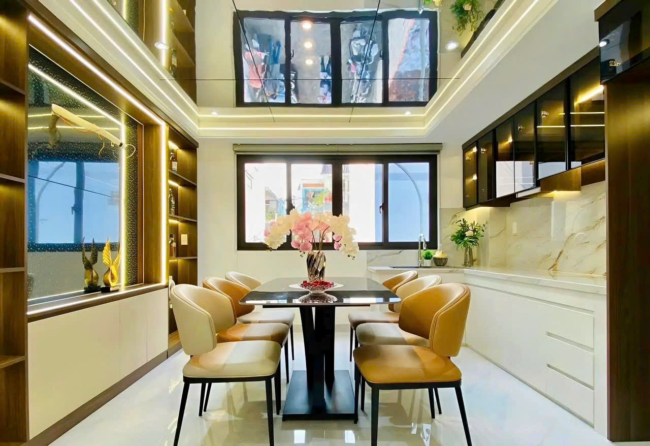 ⚡NHÀ 3 TẦNG GIÁP THỦ ĐỨC – 70M2 THỔ CƯ – CHỈ TỪ 4 TỶ⚡ - Ảnh 4