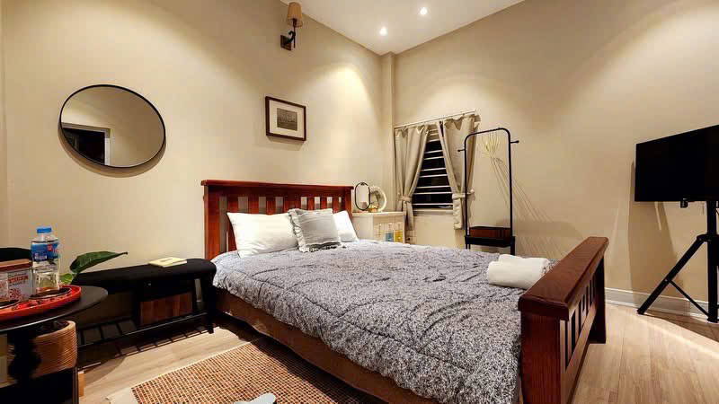 Bán nhà phố Đặng Dung 30m2, 3 tầng Homestay chỉ 7.3 tỷ trung tâm quận Ba Đình - Ảnh 1