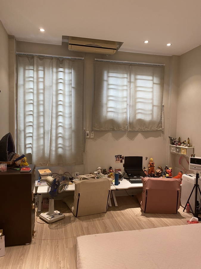 Bán nhà phố Đặng Dung 30m2, 3 tầng Homestay chỉ 7.3 tỷ trung tâm quận Ba Đình - Ảnh chính