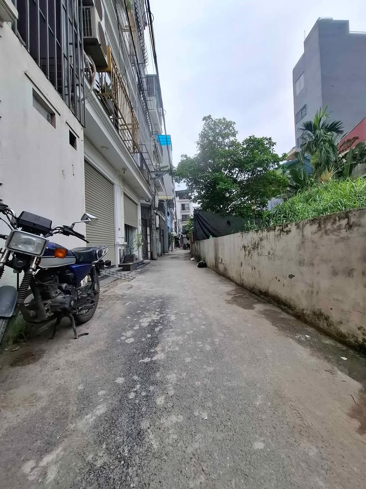 Bán đất Ngõ 84m Đàm Quang Trung, ngõ thông, oto vào đất chỉ 120tr/m có tl. LH 0936123469 - Ảnh 2