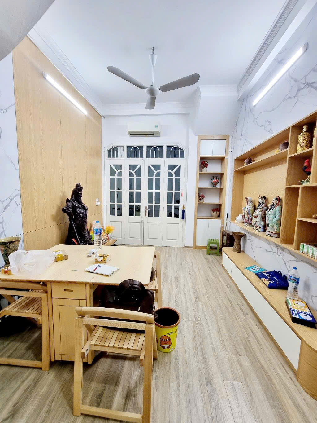 Bán nhà phố Xã Đàn_Sổ Đỏ Vuông Vắn_4 Ngủ_43mx4T_Giá: 7.6 Tỷ_Lh: 0396935190. - Ảnh 1