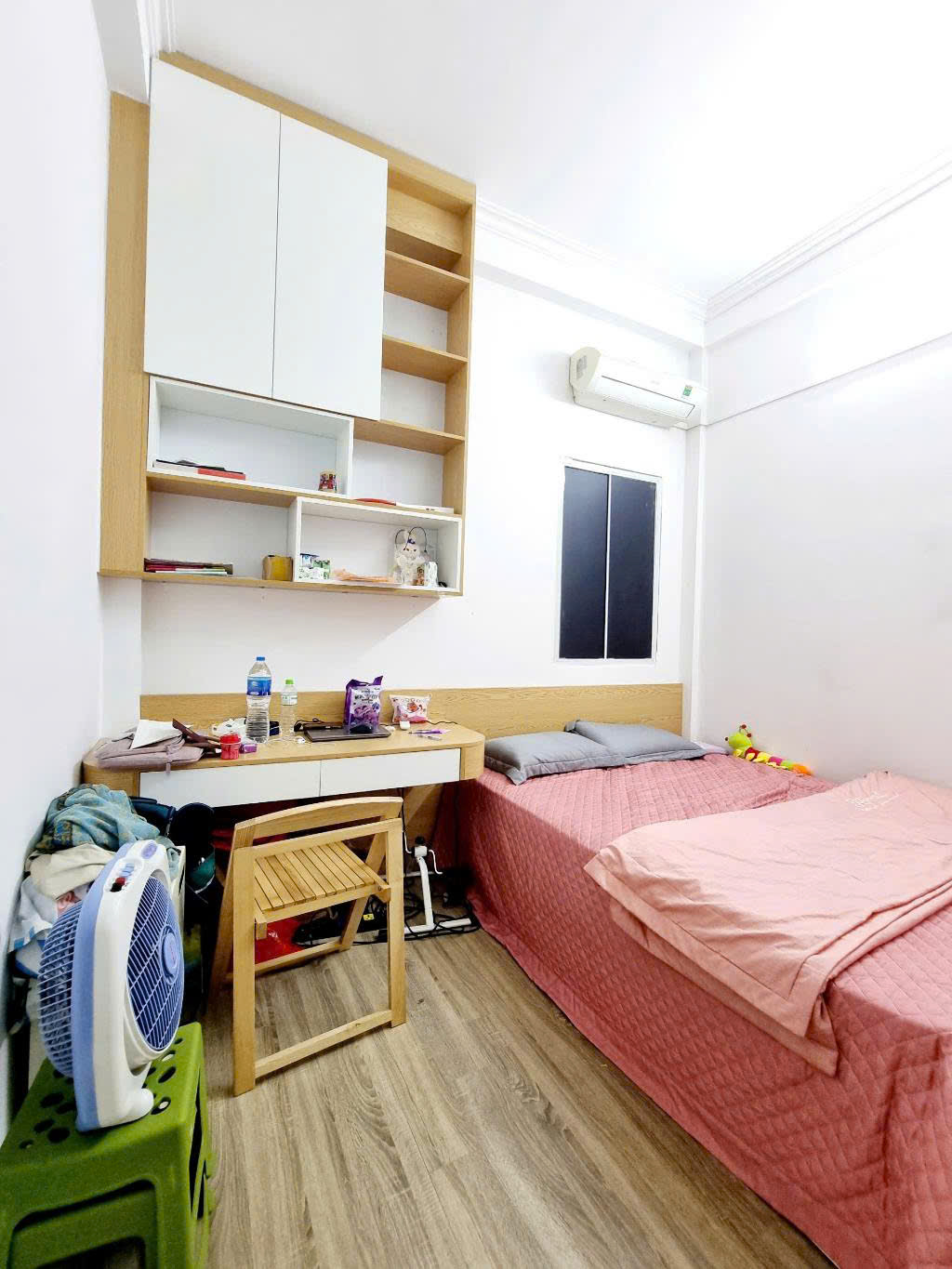Bán nhà phố Xã Đàn_Sổ Đỏ Vuông Vắn_4 Ngủ_43mx4T_Giá: 7.6 Tỷ_Lh: 0396935190. - Ảnh 3