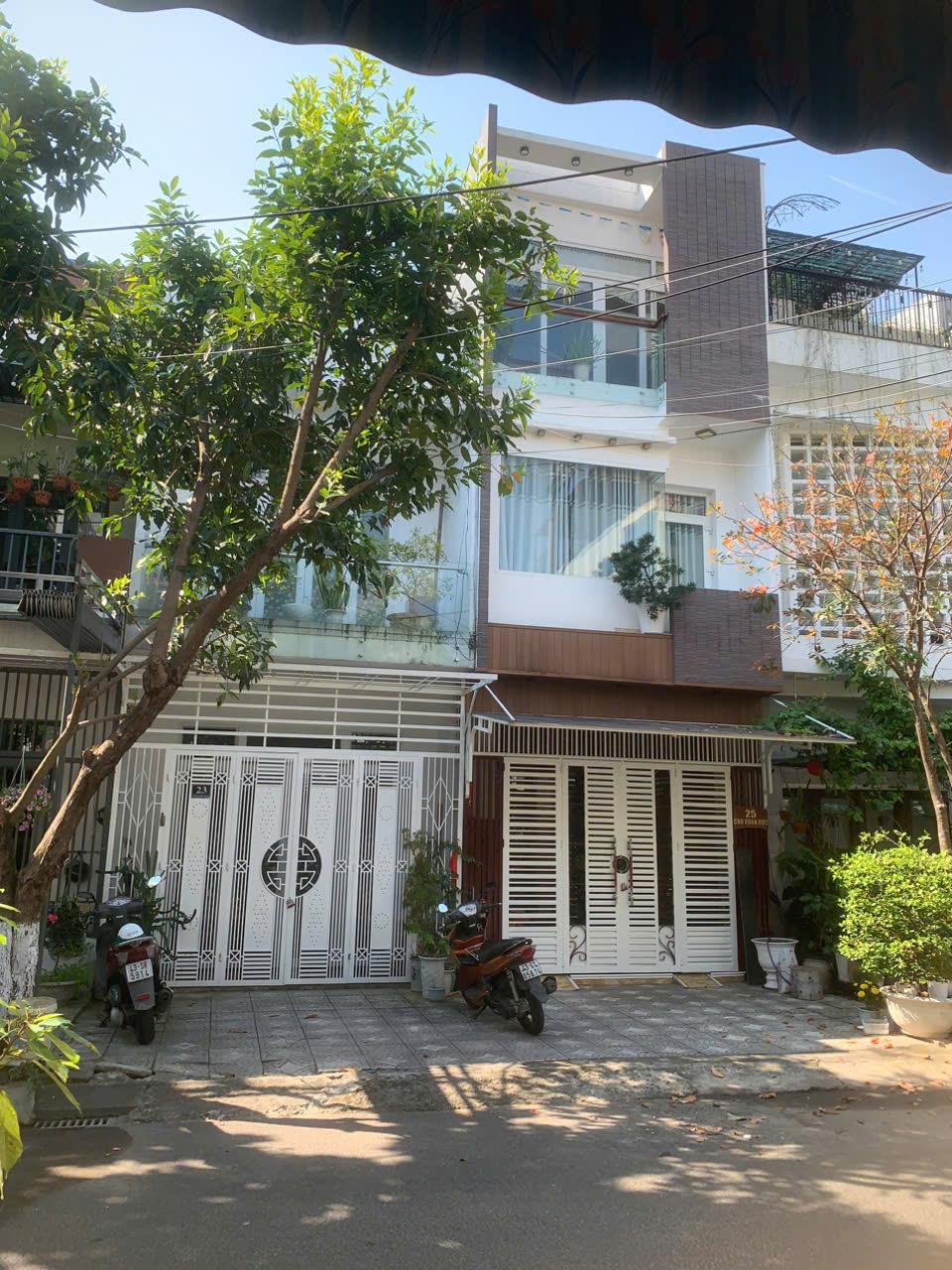 Chính chủ Bán nhà 3 tầng. Đường Cao Xuân Dục, quận Hải Châu. Đà Nẵng. LH 0905 277 522 - Ảnh chính