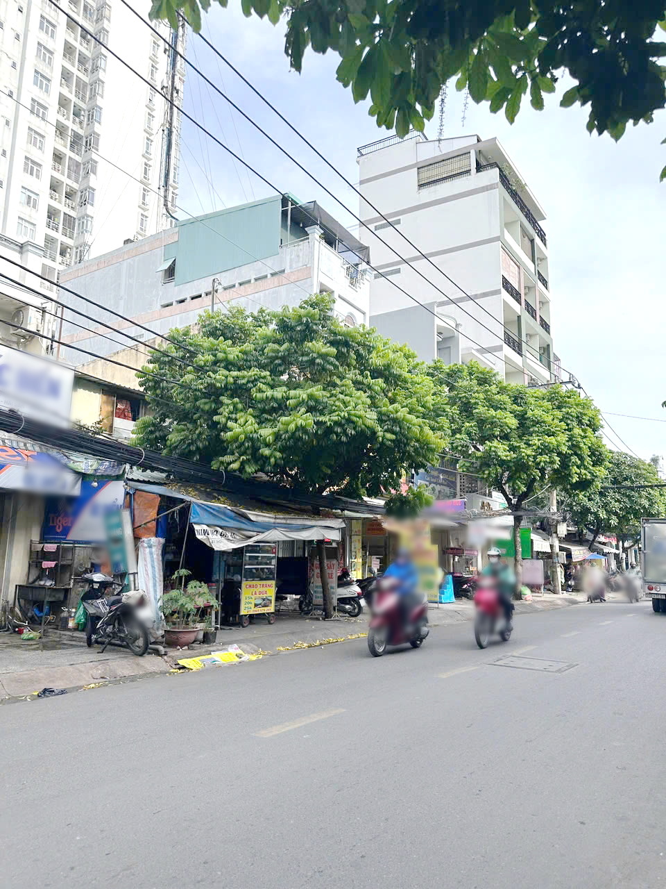 Nhà mặt tiền chính Âu Dương Lân cửa sau HXH P2Q8 - Ảnh 4