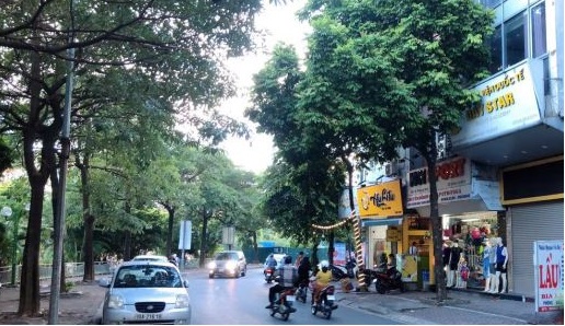 Nhà 4 tầng, mặt phố Thượng Đình 40m2, ô tô tránh, kinh doanh, MT 4,2m, 14 tỷ - Ảnh chính