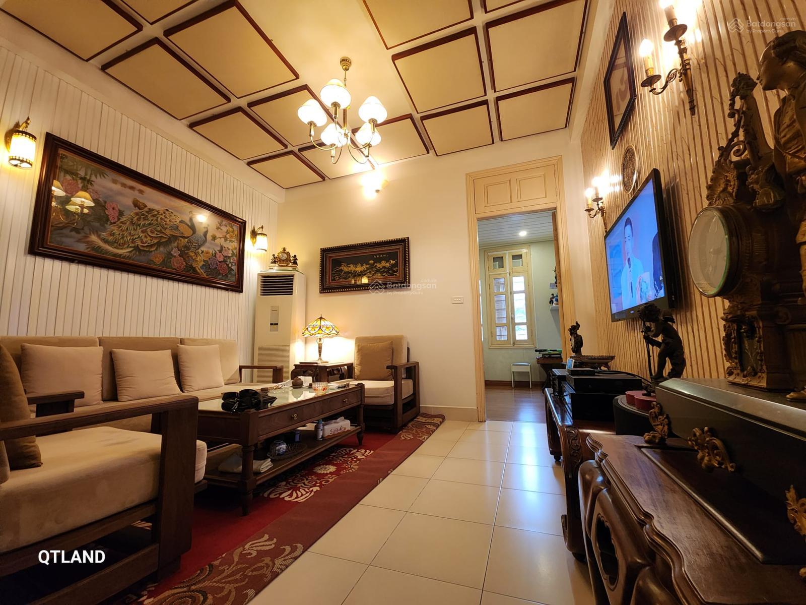 Nhà 4 tầng, mặt phố Thượng Đình 40m2, ô tô tránh, kinh doanh, MT 4,2m, 14 tỷ - Ảnh 3