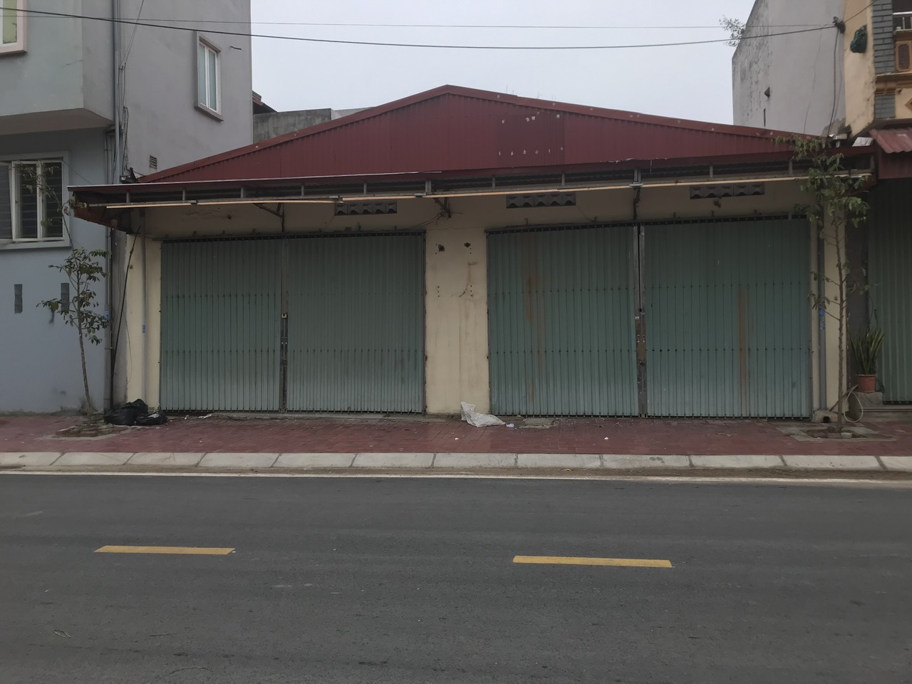 Chính chủ cần cho thuê Nhà Tại Đường Nội Thị 1 – Thị Trấn Vương – Tiên Lữ - Hưng Yên. - Ảnh chính