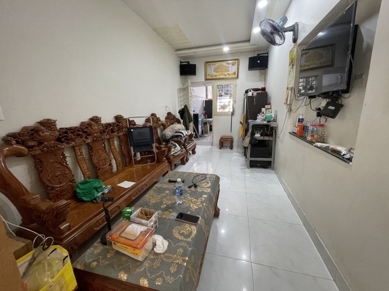 Bán nhà 65m², 3PN, 3WC, ngõ Linh Đông, Thủ Đức, sổ hồng. Giá chỉ 4,1 tỷ - Ảnh chính