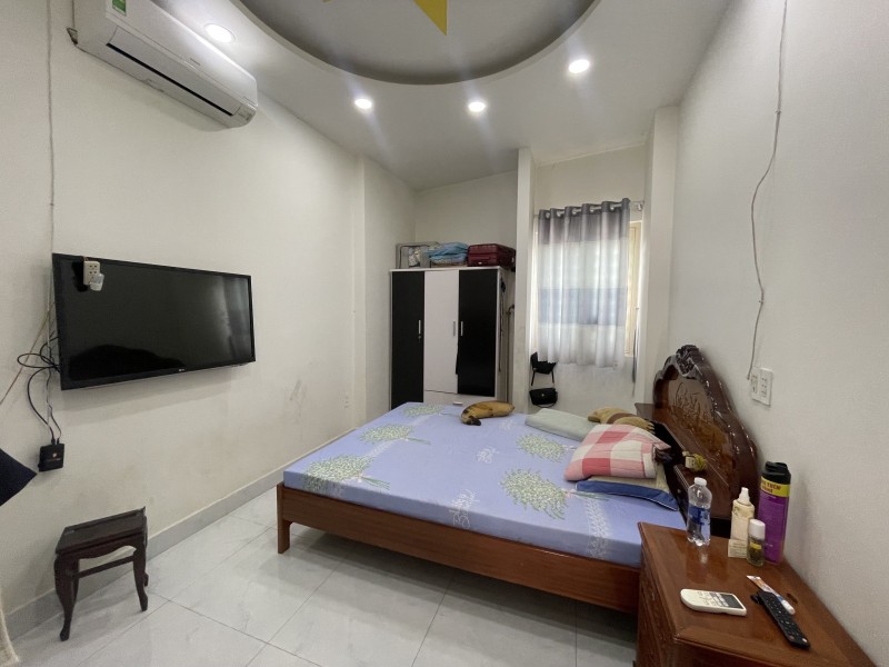 Bán nhà 65m², 3PN, 3WC, ngõ Linh Đông, Thủ Đức, sổ hồng. Giá chỉ 4,1 tỷ - Ảnh 3