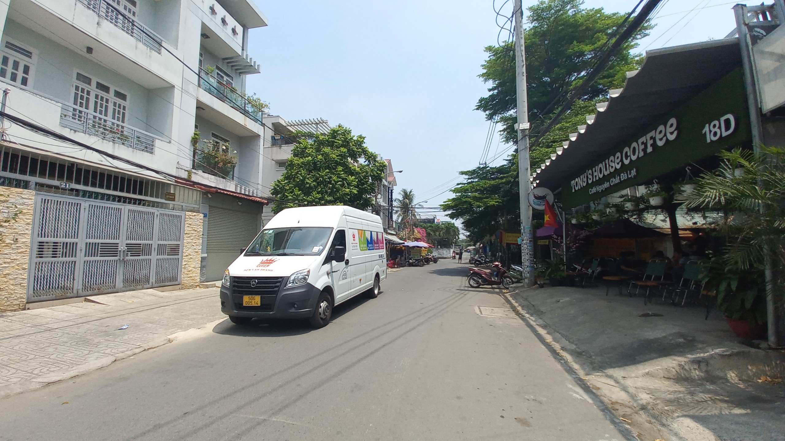 Bán Lô Đất Mặt tiền đường 12 , khu phố 2, Hiệp Bình Chánh , Thành Phố Thủ Đức - Ảnh 1