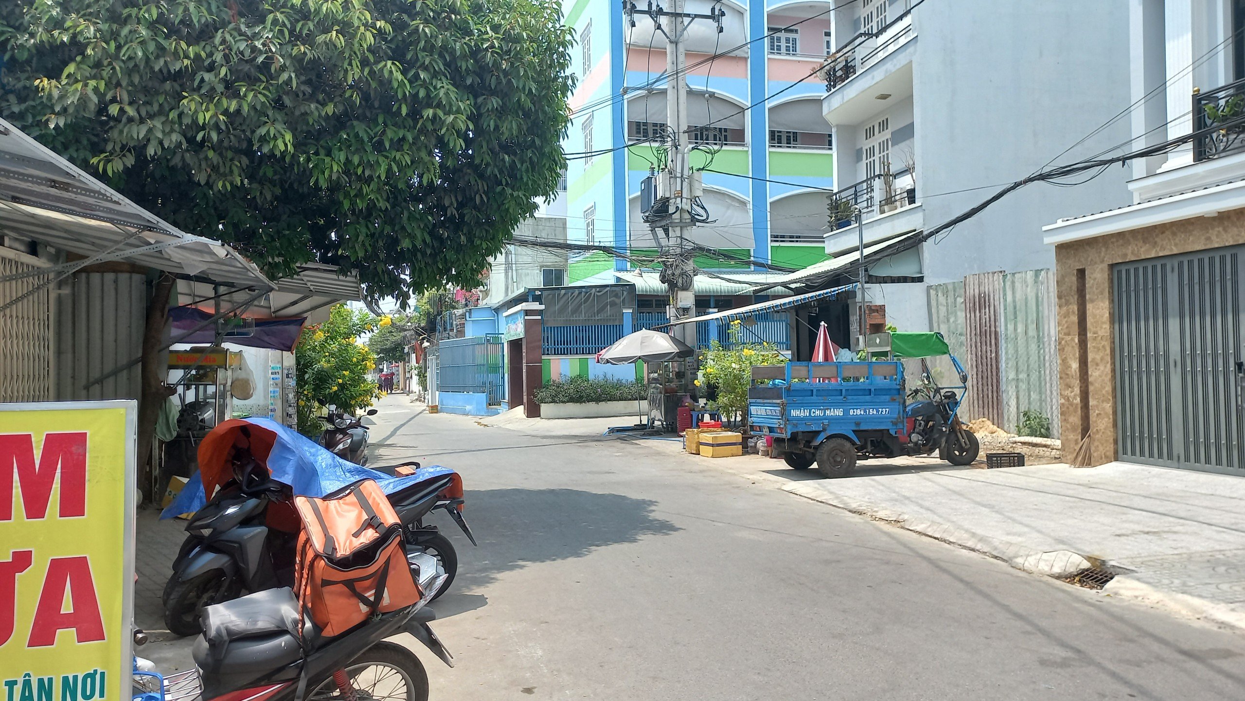 Bán Lô Đất Mặt tiền đường 12 , khu phố 2, Hiệp Bình Chánh , Thành Phố Thủ Đức - Ảnh 2