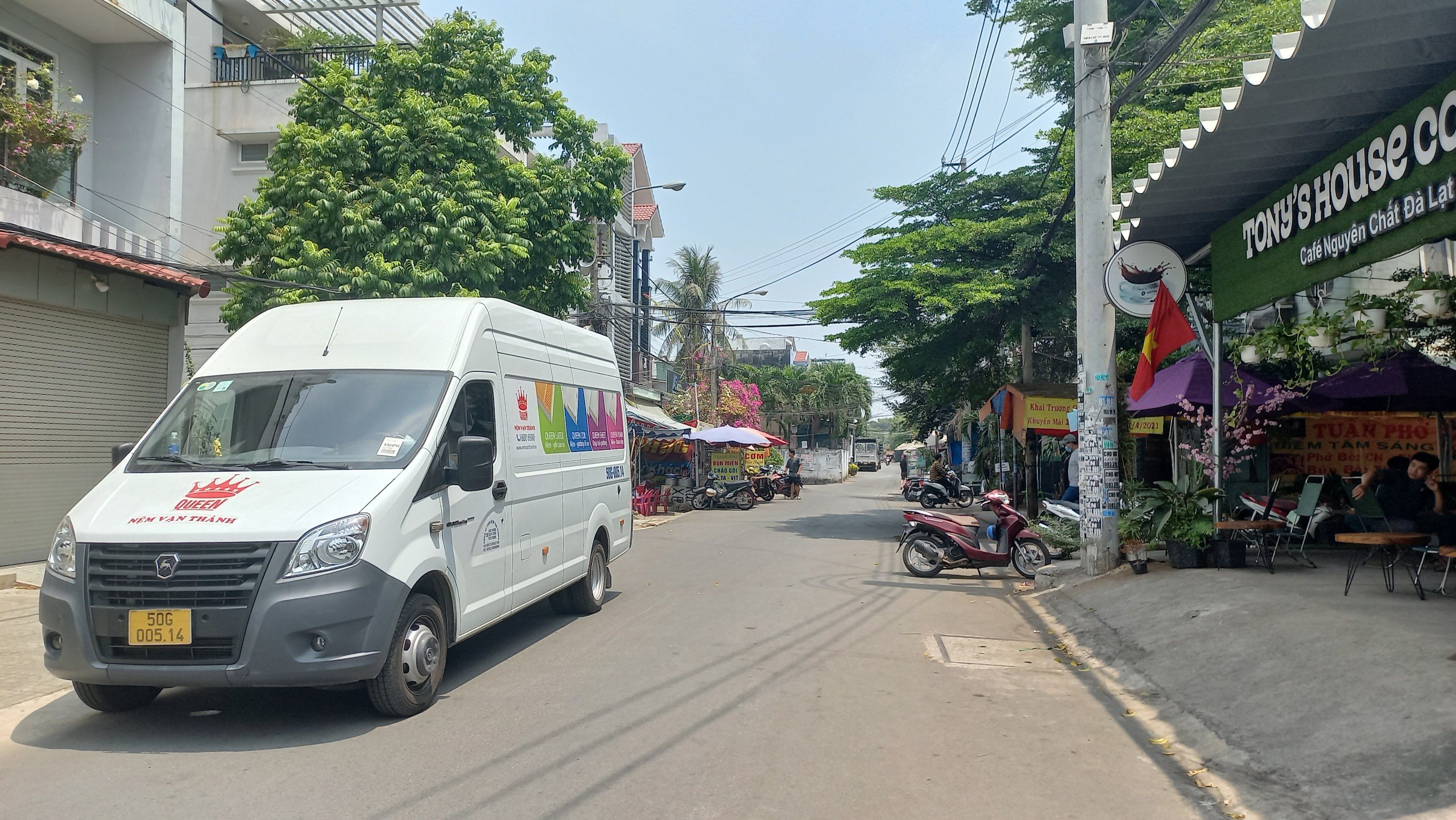 Bán Lô Đất Mặt tiền đường 12 , khu phố 2, Hiệp Bình Chánh , Thành Phố Thủ Đức - Ảnh 3