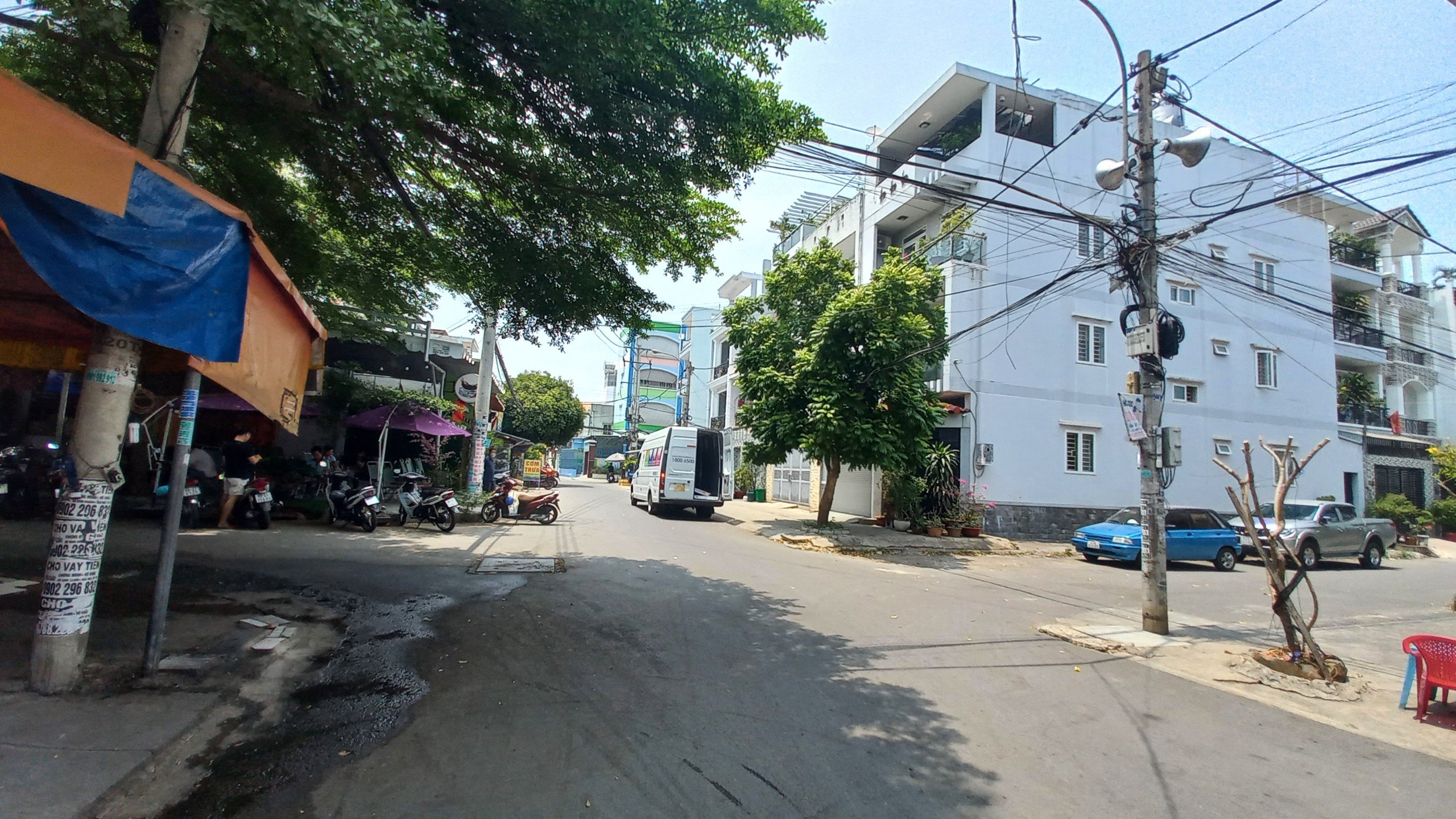 Bán Lô Đất Mặt tiền đường 12 , khu phố 2, Hiệp Bình Chánh , Thành Phố Thủ Đức - Ảnh 4