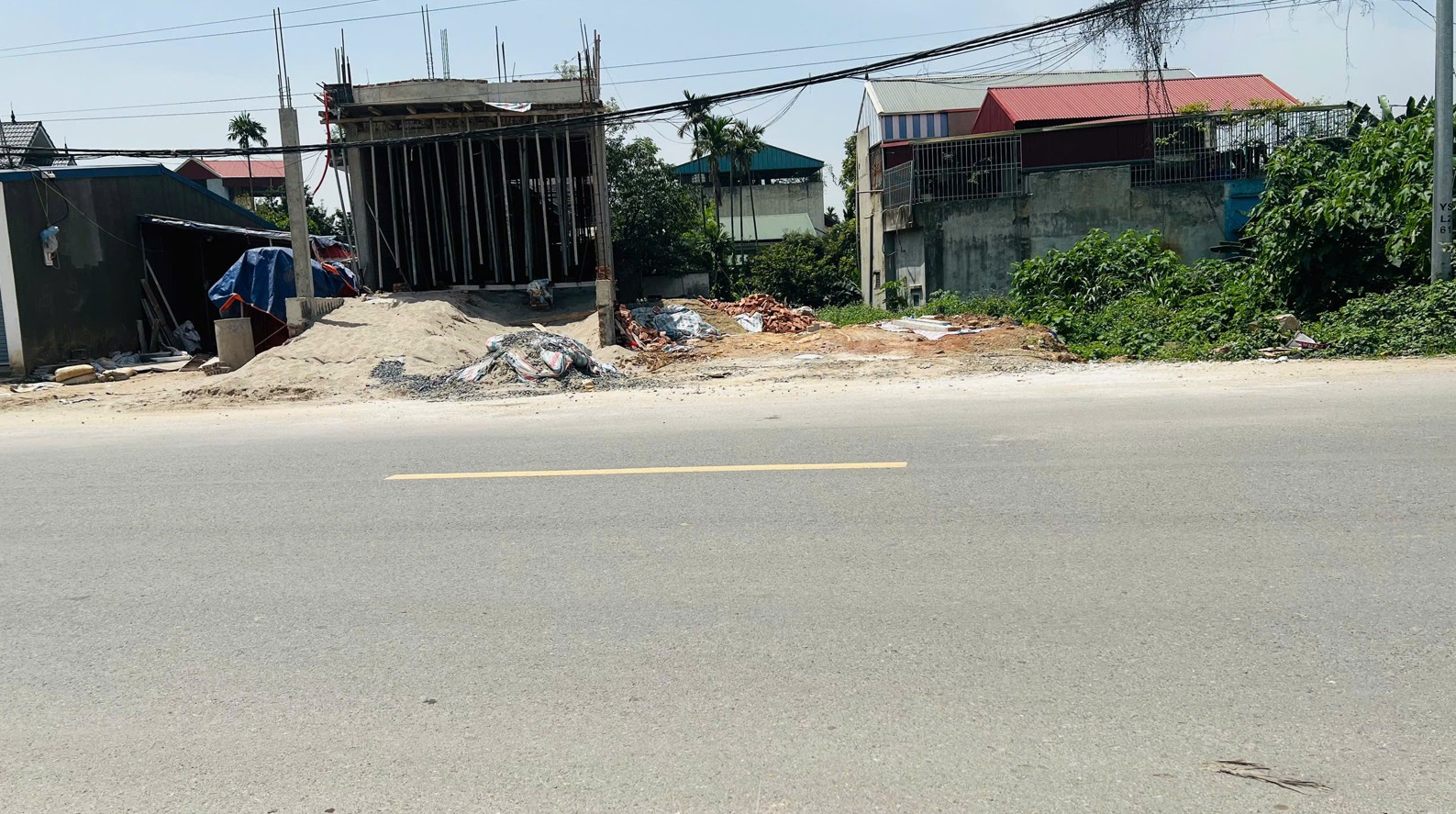 Đất đẹp - Giá rẻ - Cao tốc Máng 7, Thụy Hương giáp thị trấn Chúc Sơn - Ảnh chính