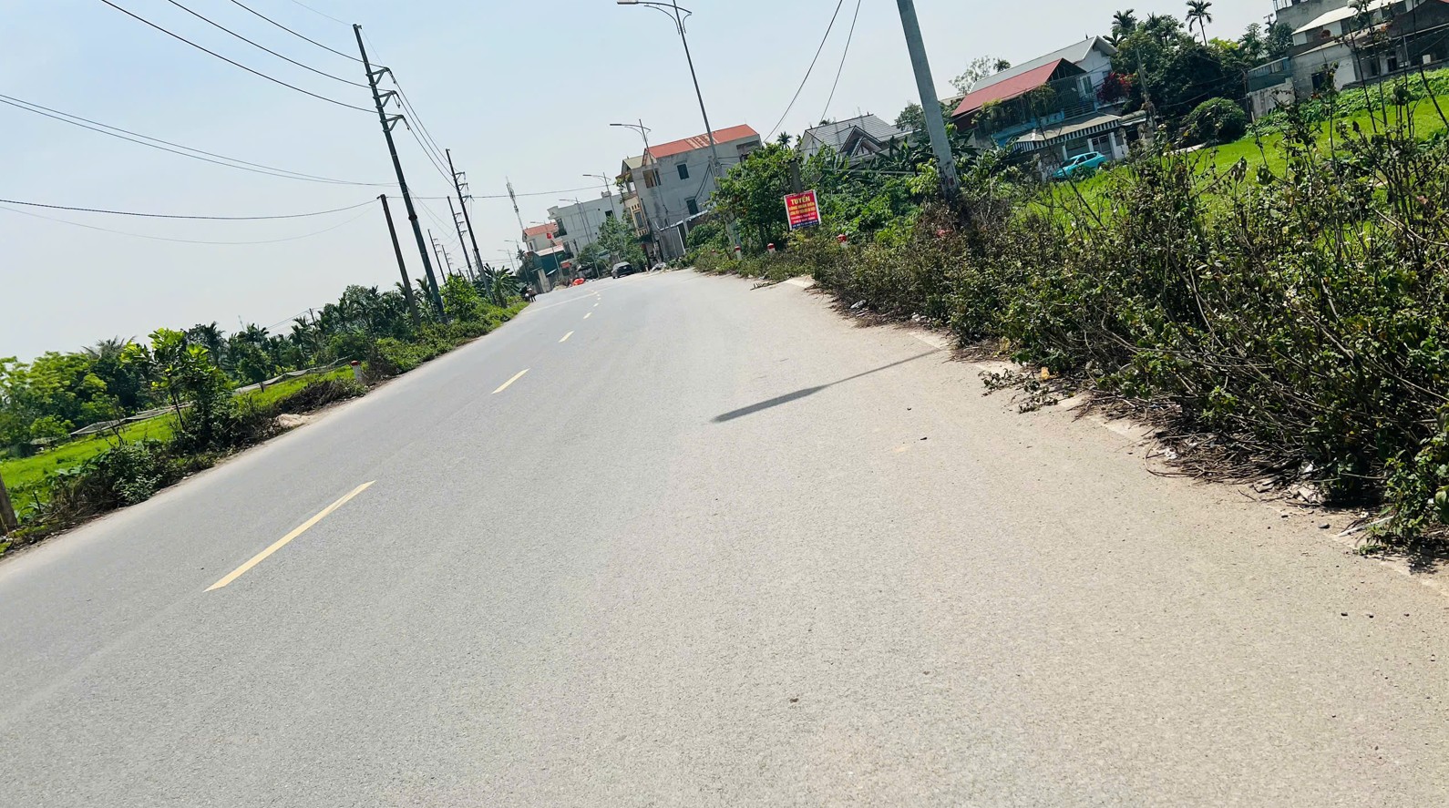 Đất đẹp - Giá rẻ - Cao tốc Máng 7, Thụy Hương giáp thị trấn Chúc Sơn - Ảnh 2