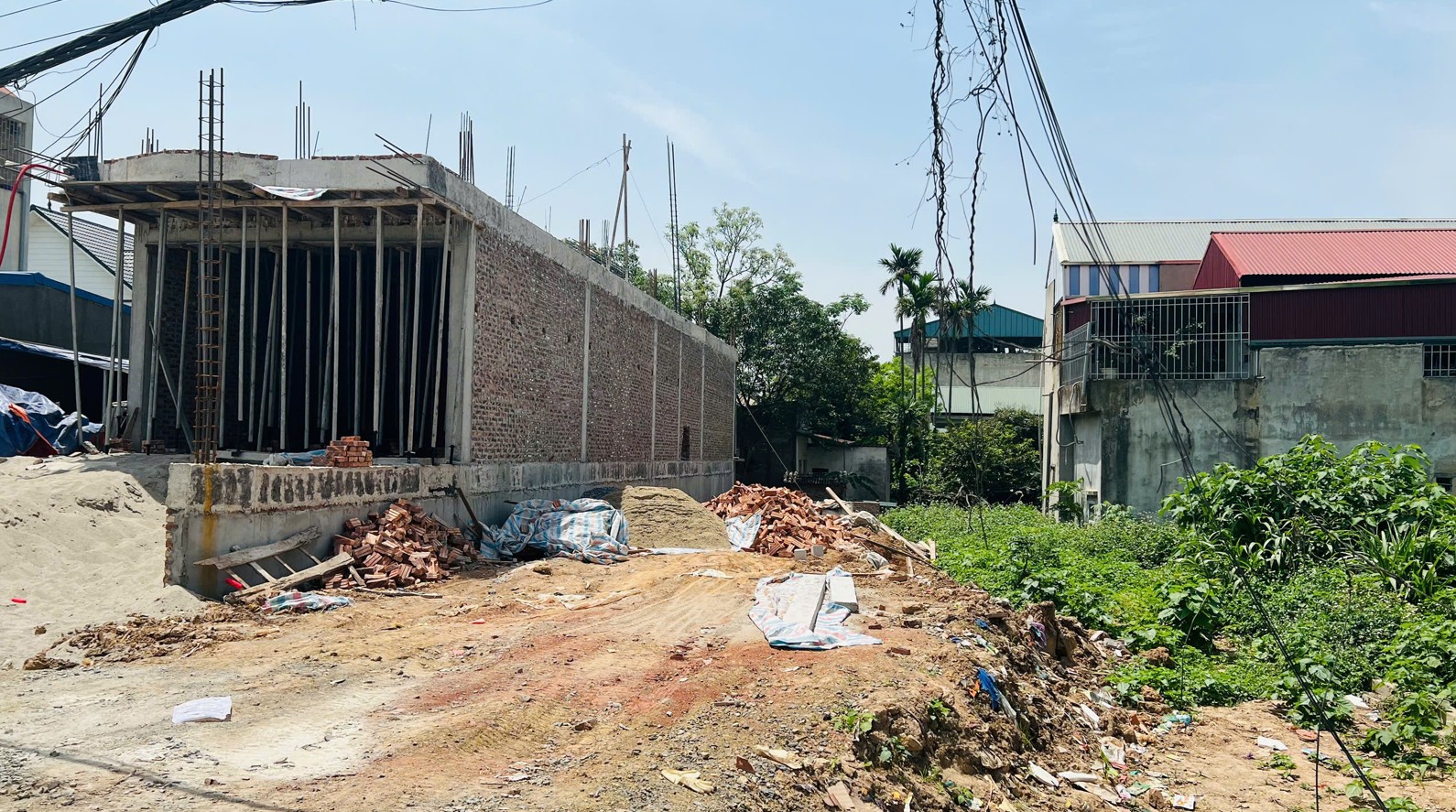 Đất đẹp - Giá rẻ - Cao tốc Máng 7, Thụy Hương giáp thị trấn Chúc Sơn - Ảnh 3
