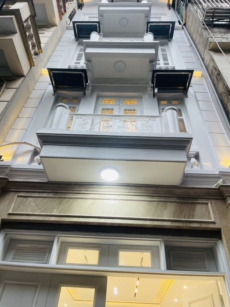 Bán nhà phố Hoàng Mai, ô tô dừng đỗ trước cửa, 60m2 giá 15 tỷ - Ảnh chính