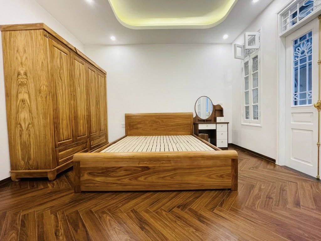 Bán nhà phố Hoàng Mai, ô tô dừng đỗ trước cửa, 60m2 giá 15 tỷ - Ảnh 3