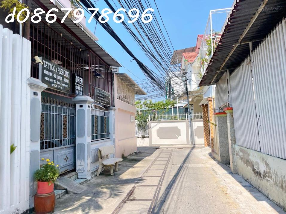 Bán nhà hẻm ô tô Chế Lan Viên, Nha Trang – Gần BV Tâm Trí, giá chỉ 3,1 tỷ - Ảnh 1