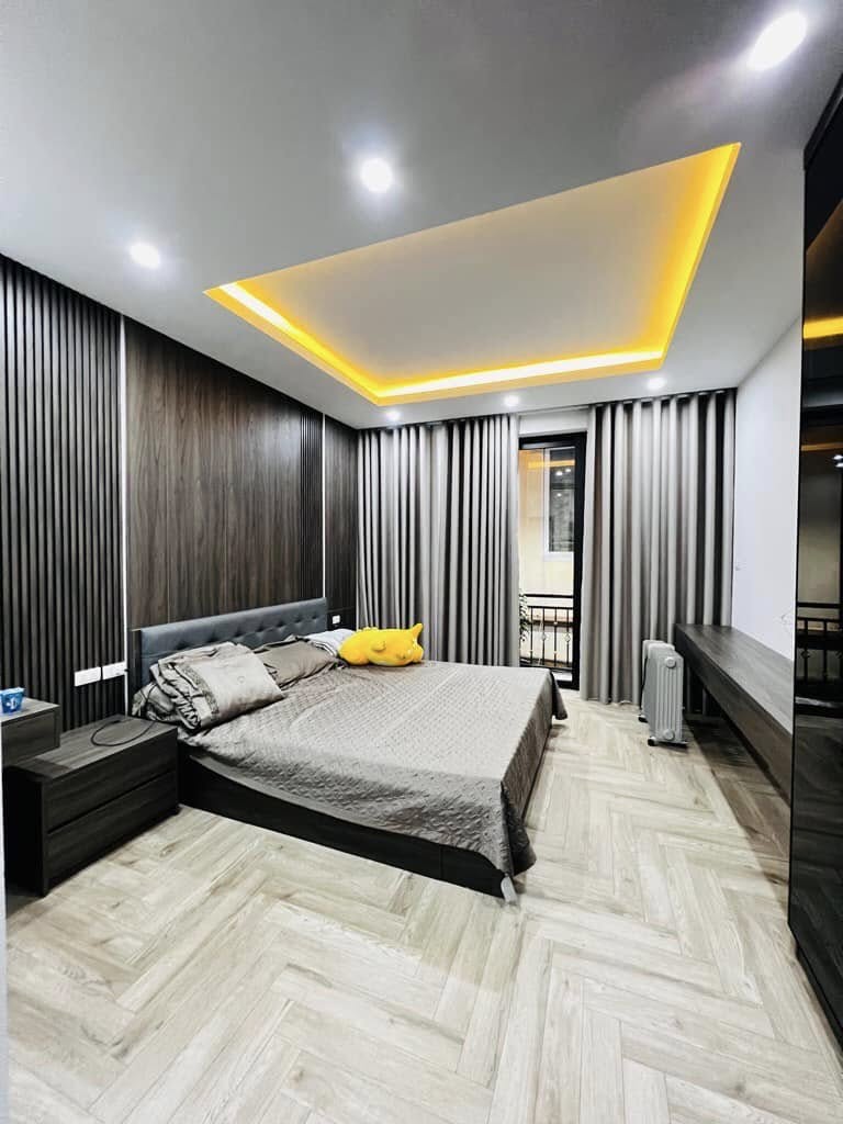 Bán nhà Hoàng Mai - Đền Lừ, ô tô 7 chỗ vào tận nhà, 40m2 giá 9 tỷ 2 - Ảnh 2