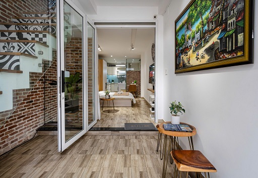 CHÍNH CHỦ BÁN NHÀ 1 Trệt 4 Lầu, DTSD: 200m2 Tại Quận 1, Gần Chợ Bến Thành - Ảnh chính