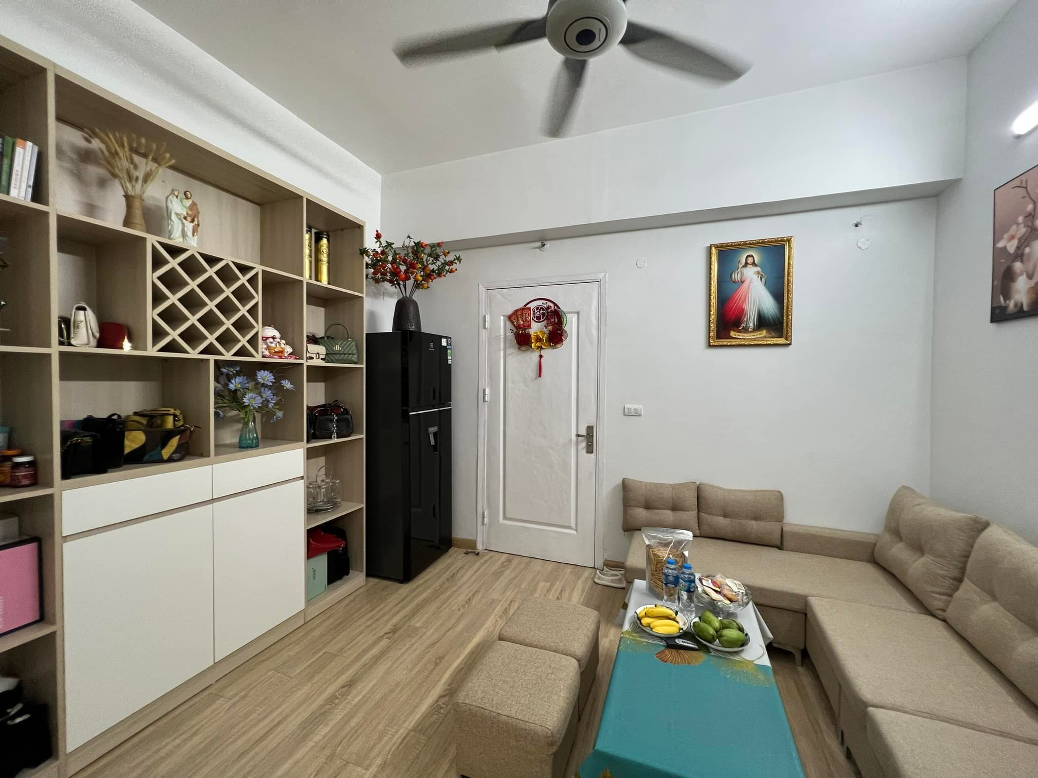 Tìm chủ mới cho căn hộ siêu Cu-te tại Đại Thanh 39m2 1PN chỉ 1.5 tỷ tầng trung có thương lượng - Ảnh chính