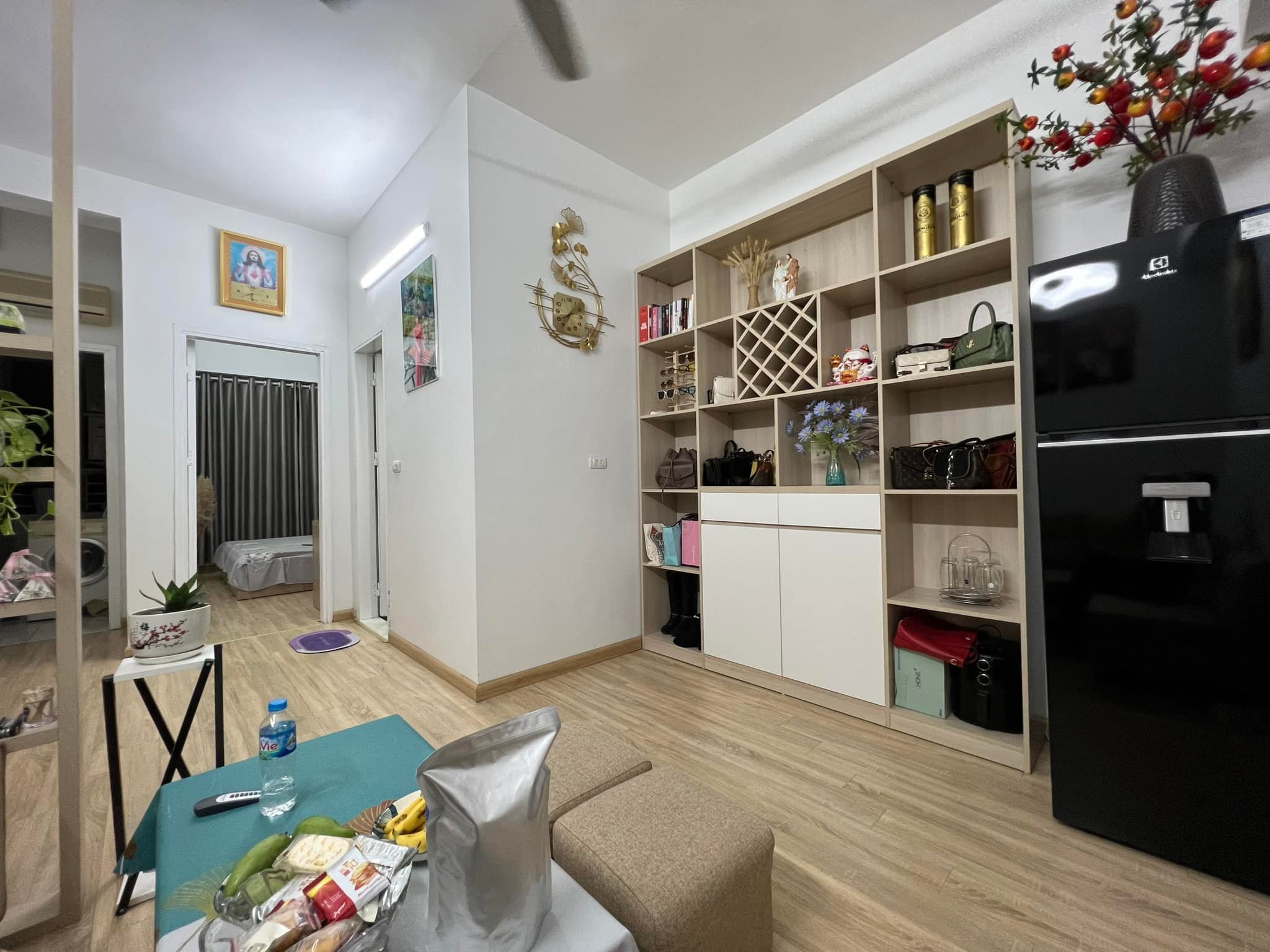 Tìm chủ mới cho căn hộ siêu Cu-te tại Đại Thanh 39m2 1PN chỉ 1.5 tỷ tầng trung có thương lượng - Ảnh 2
