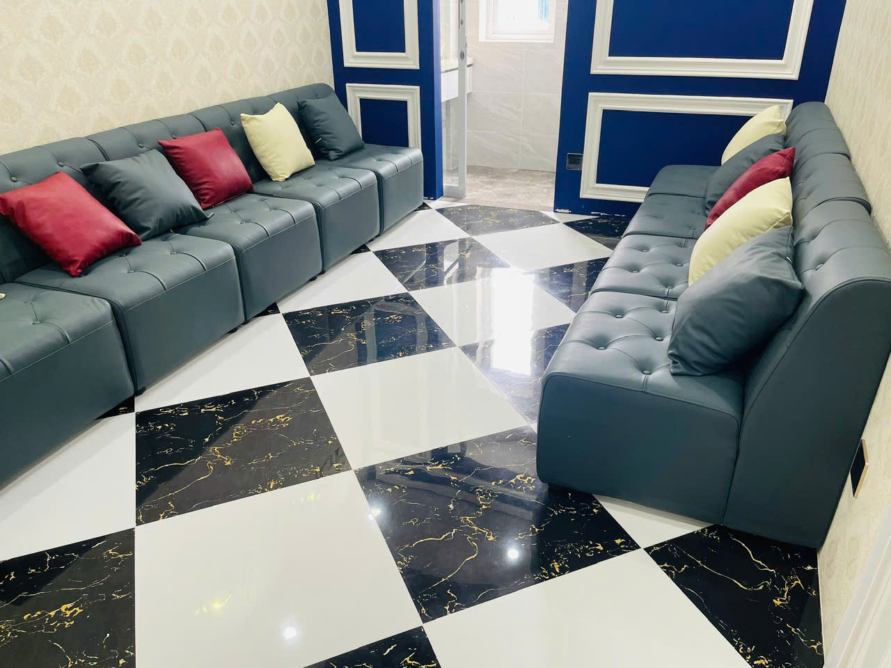 SIÊU RẺ- BÁN CĂN GÓC NHÀ PHỐ KHU MEGA VILAGA, MELASO KHANG ĐIỀN 3TẦNG, 4PN, 149M2 - Ảnh 3