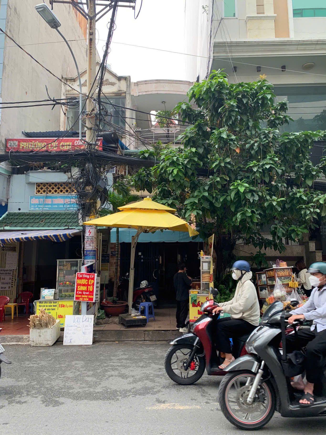 Bán nhà Mặt tiền 63 Lê Trung Nghĩa, Phường 12, Quận Tân Bình. 3 tầng giảm còn 11 tỷ - Ảnh chính