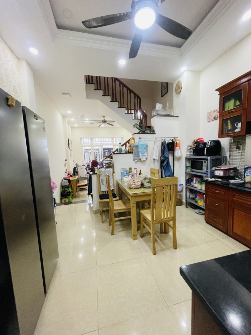 Bán nhà 3 tầng, 4PN, 4WC, 56m², 7.1 tỷ - Hiệp Bình Chánh, Thủ Đức - Ảnh chính