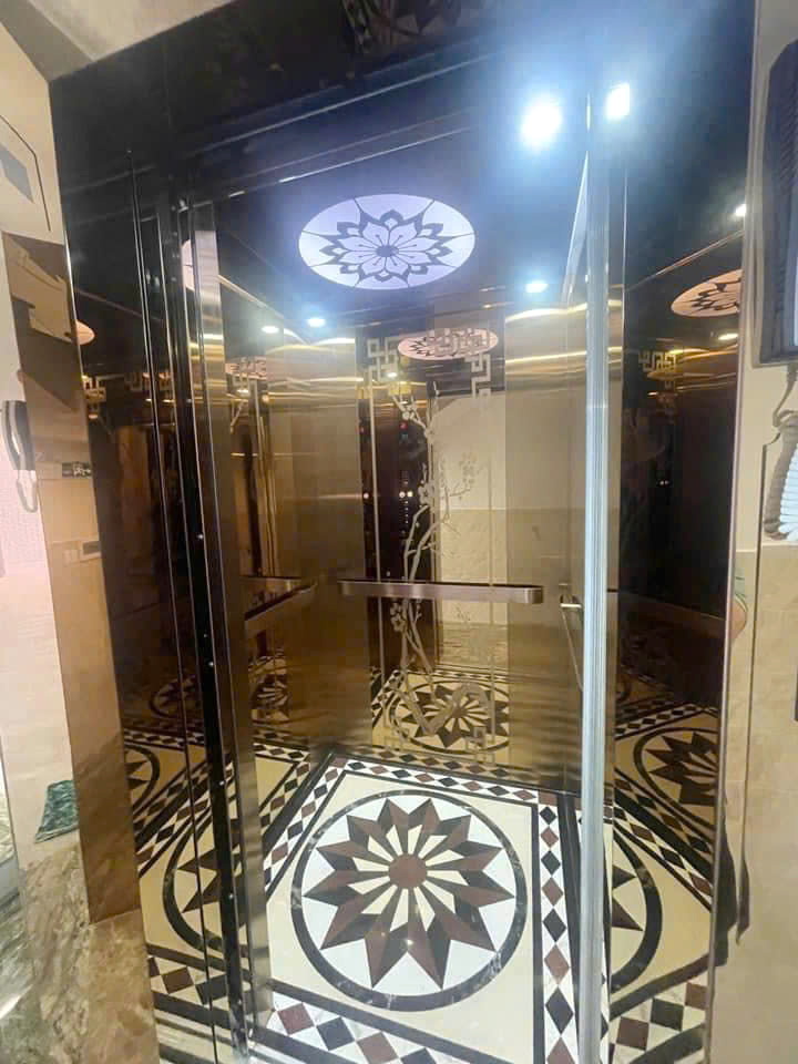 Nhà mới sang trọng làm Hotel Mặt tiền Âu Dương Lân P3Q8 - Ảnh 2