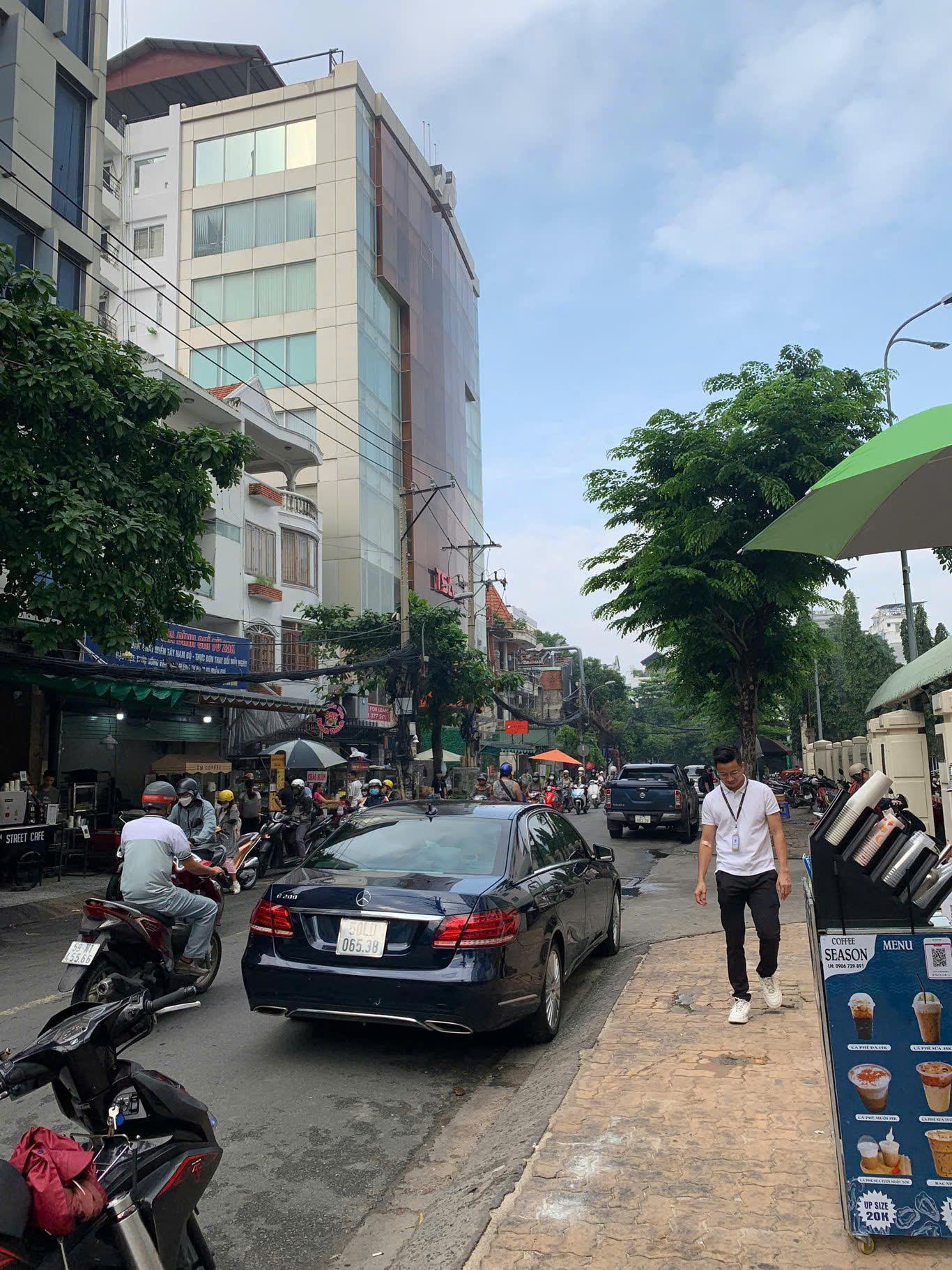 Bán nhà Mặt tiền 371 Điện Biên Phủ, Phường 25, Quận Bình Thanh. - Ảnh chính