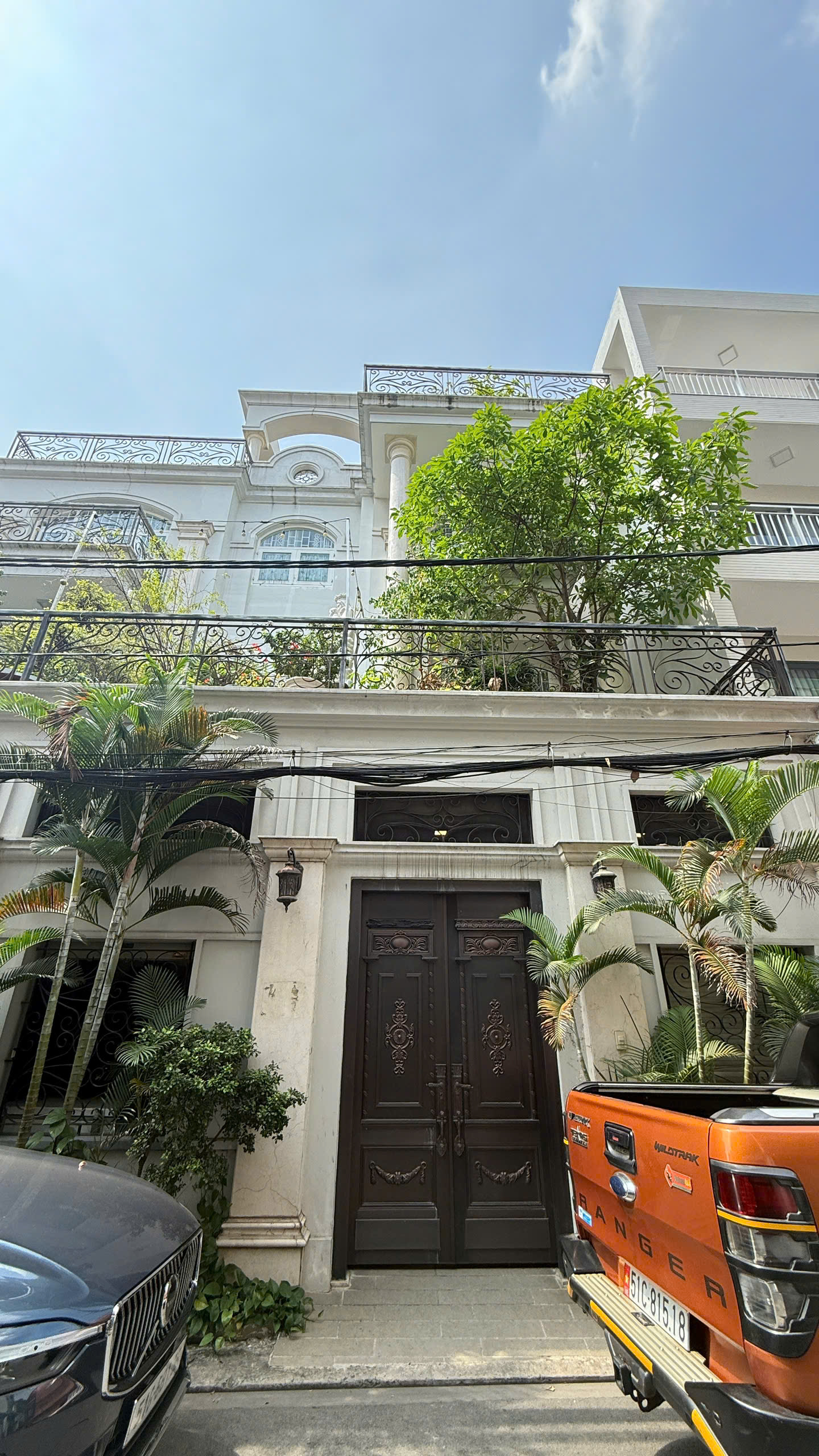 KHU VIP NGUYỄN THÁI BÌNH DT: 123M2 ( 5 X 25 ) - 4 TẦNG - 5PN - BTCT - HẺM NHỰA 6M THÔNG - HOÀN CÔNG - Ảnh chính