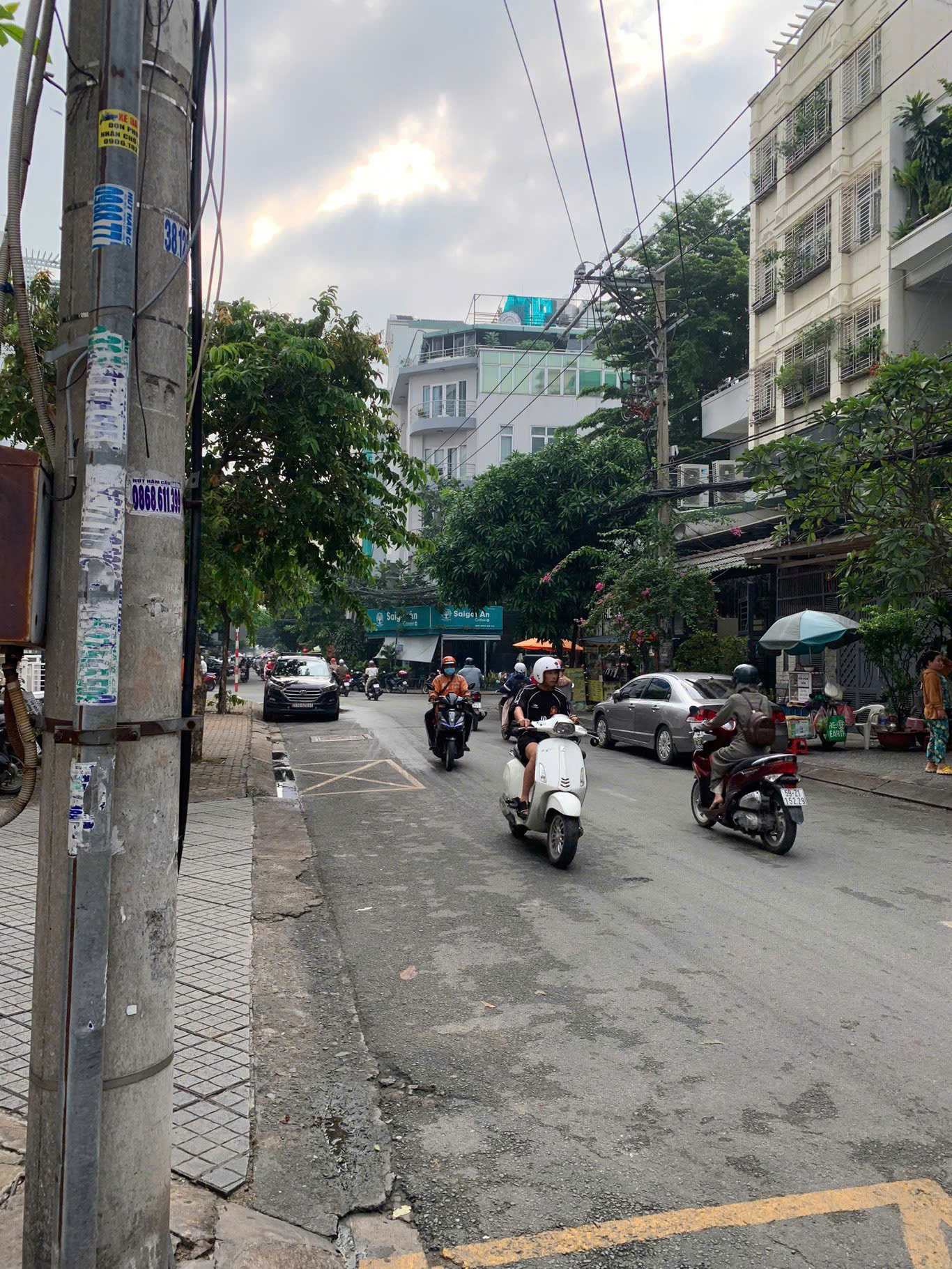 Bán nhà 2 mặt tiền Trước sau 105 Hoàng Sa ĐaKao Quận 1. - Ảnh chính