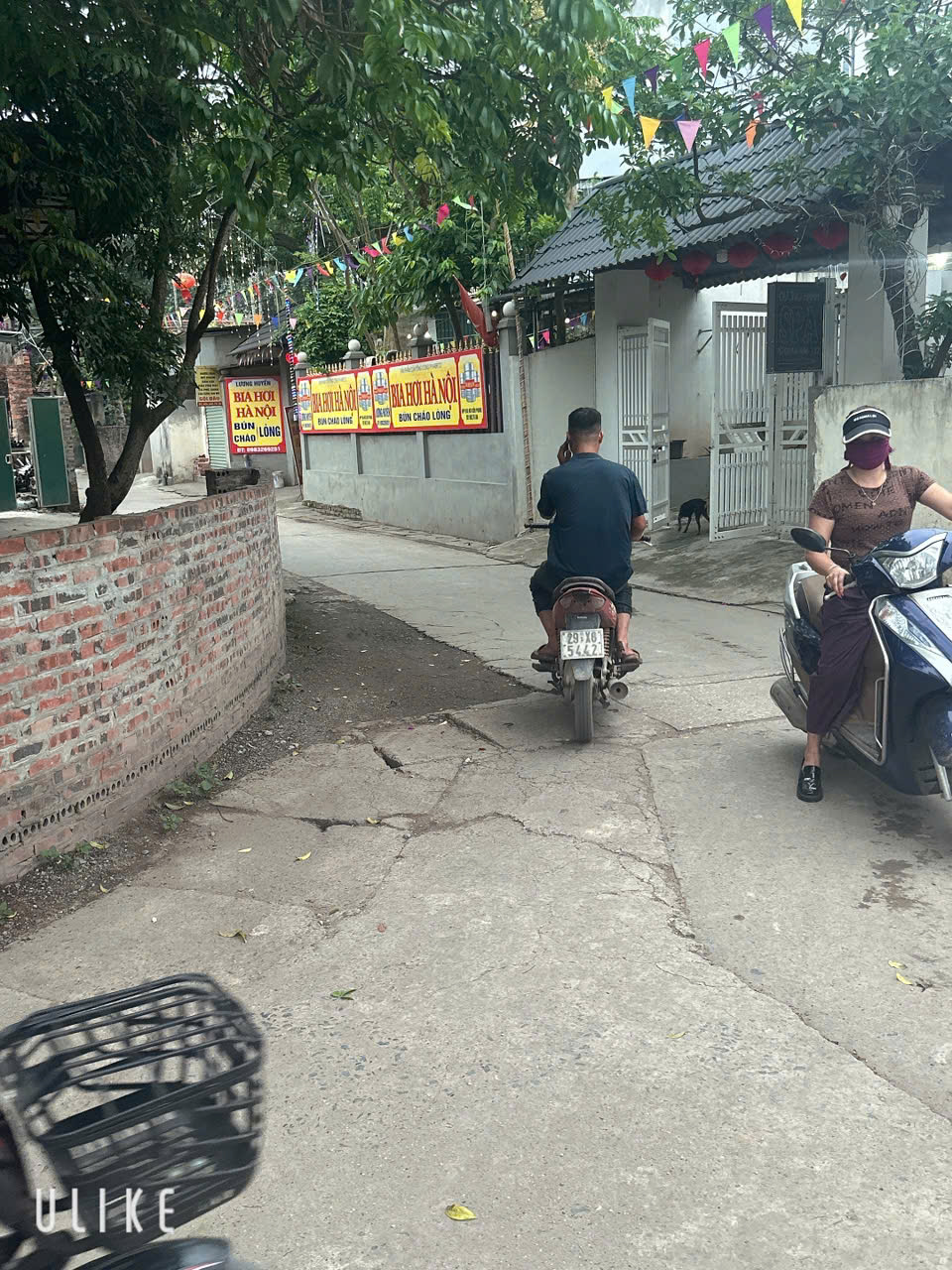 Đất mặt đường kinh doanh tại Phú Bến Thụy Hương phường Chương Mỹ - Ảnh 2