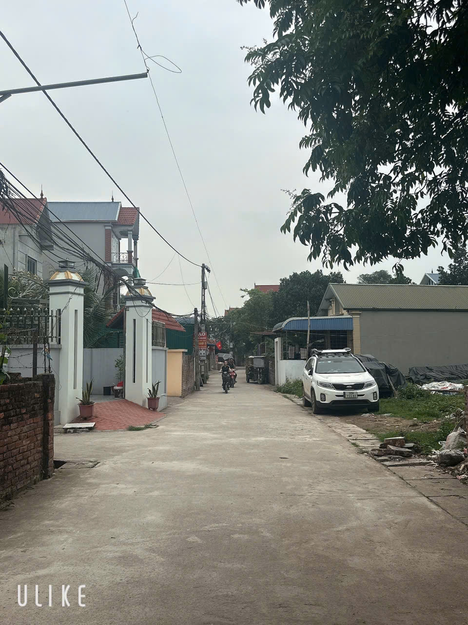 Đất mặt đường kinh doanh tại Phú Bến Thụy Hương phường Chương Mỹ - Ảnh 4